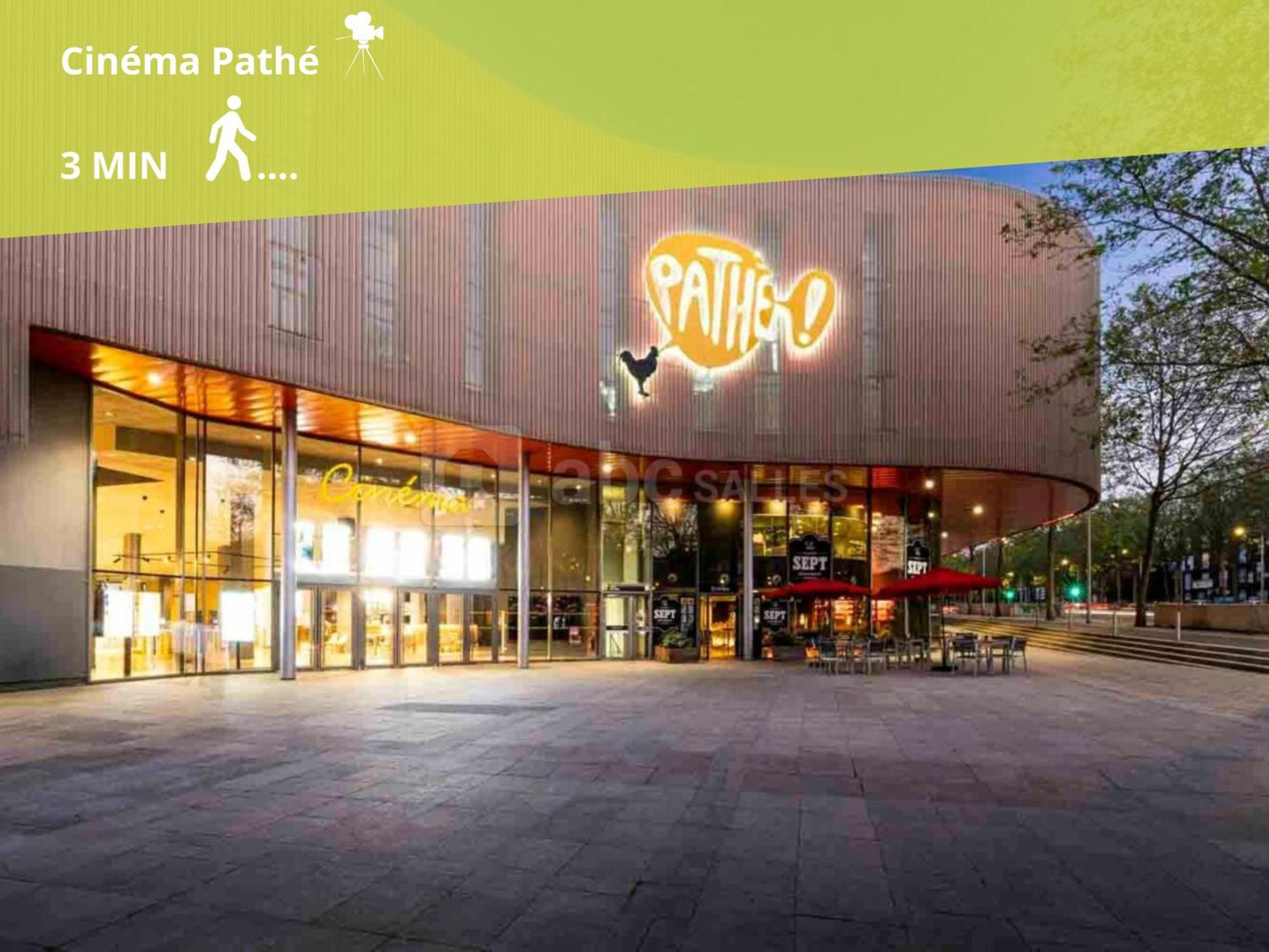Maison 3Ch - Cinema - Game Room - Parking - Gare Amiens Zewnętrze zdjęcie