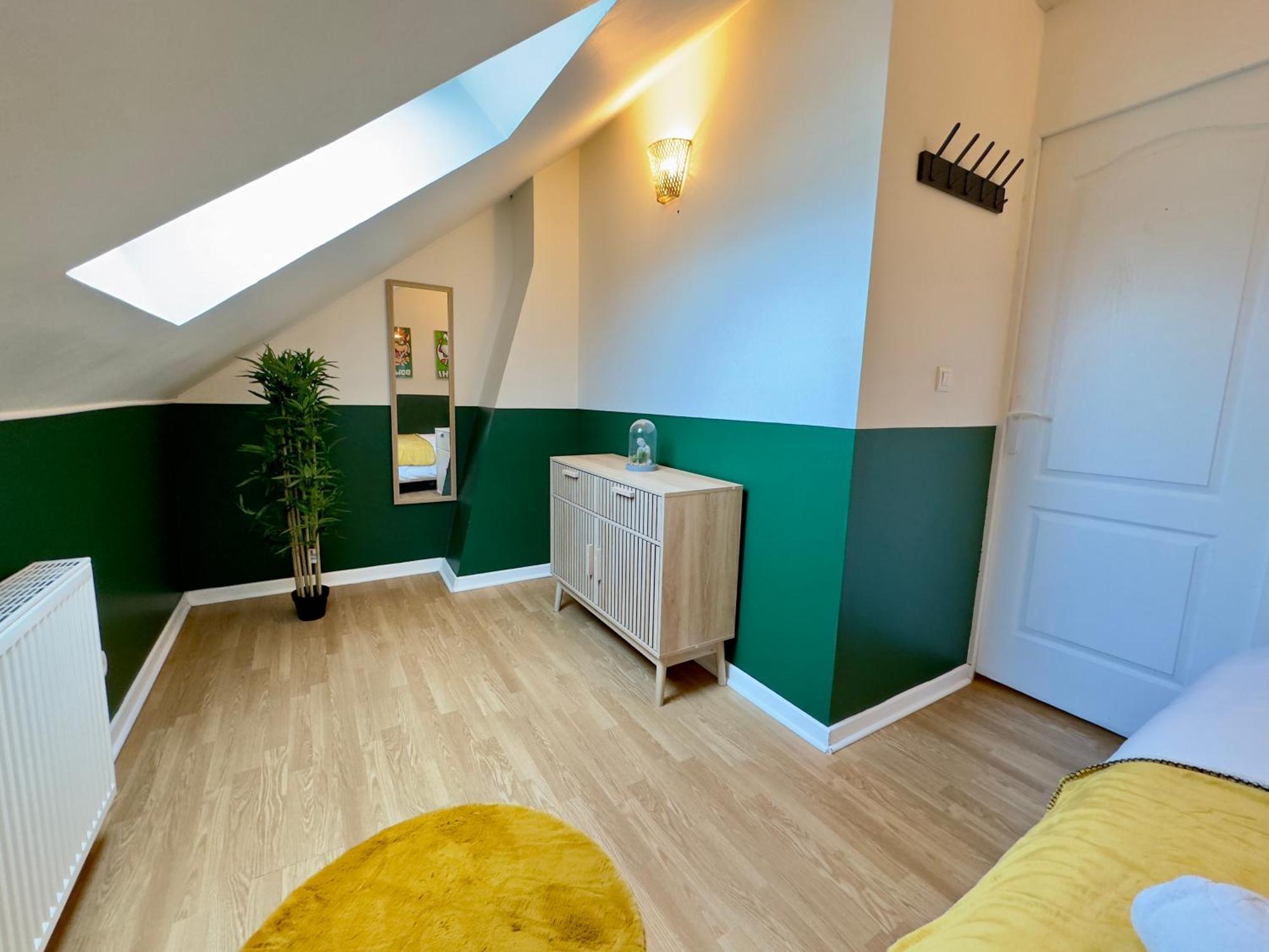 Maison 3Ch - Cinema - Game Room - Parking - Gare Amiens Zewnętrze zdjęcie