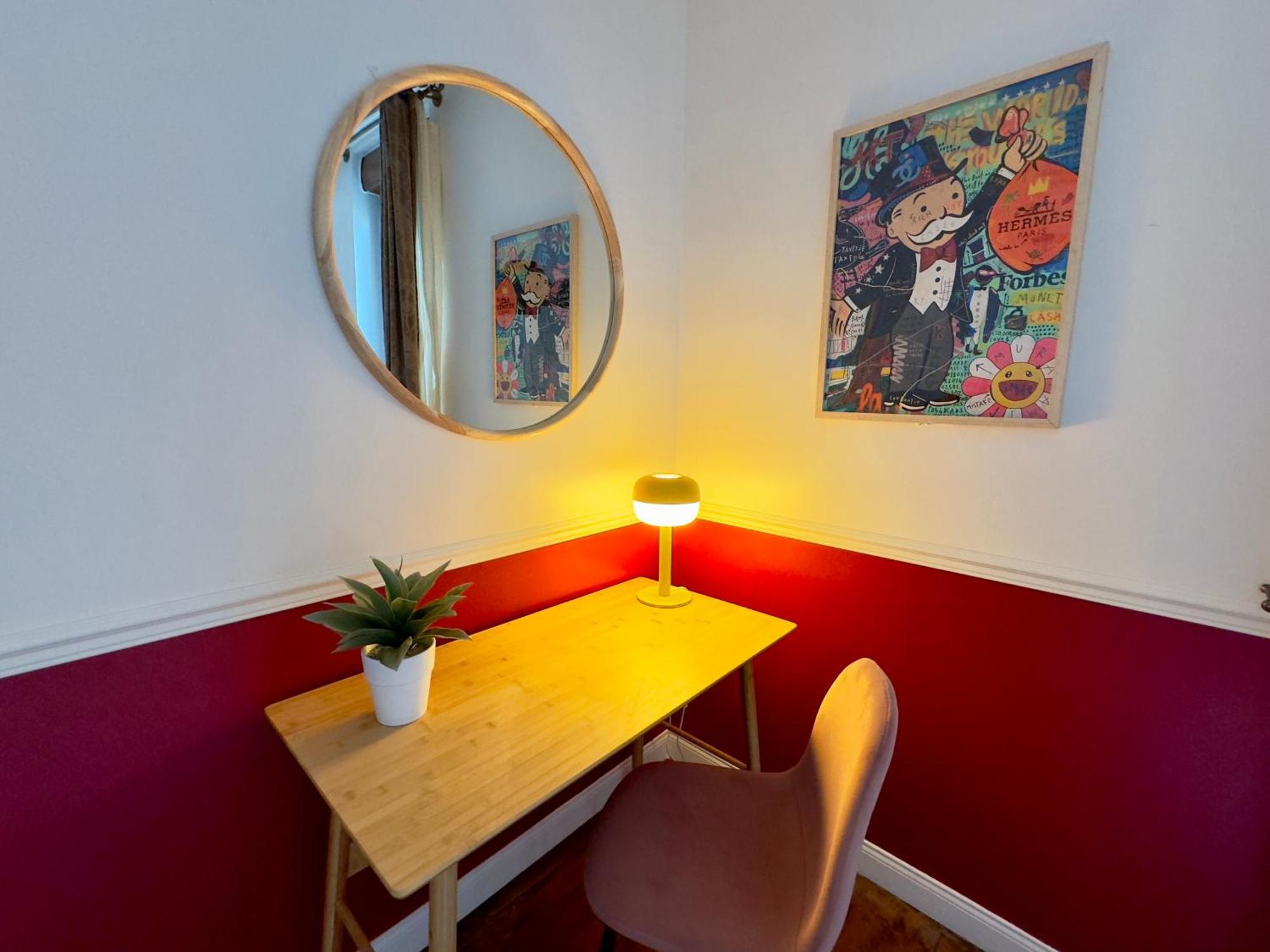 Maison 3Ch - Cinema - Game Room - Parking - Gare Amiens Zewnętrze zdjęcie