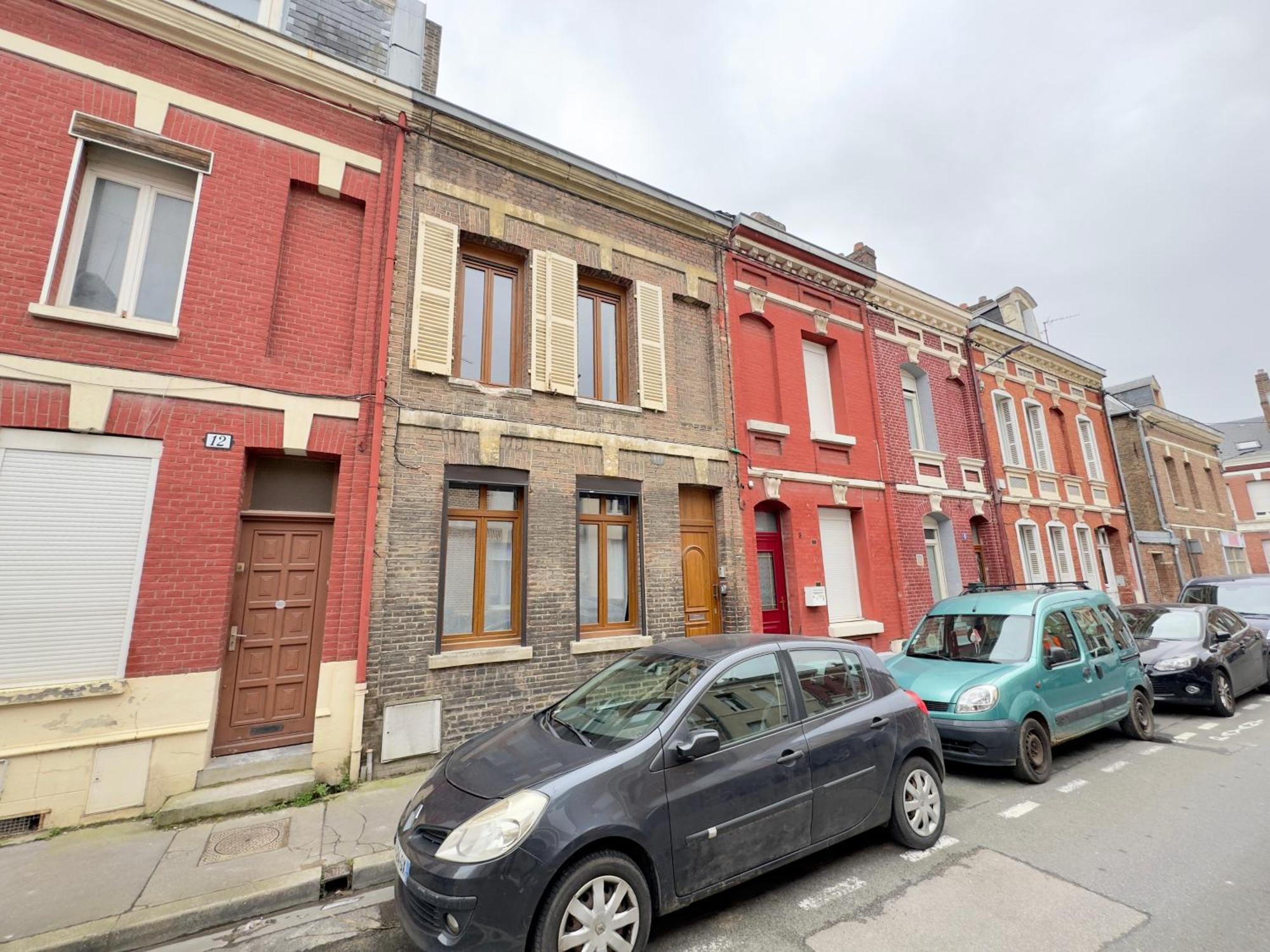 Maison 3Ch - Cinema - Game Room - Parking - Gare Amiens Zewnętrze zdjęcie
